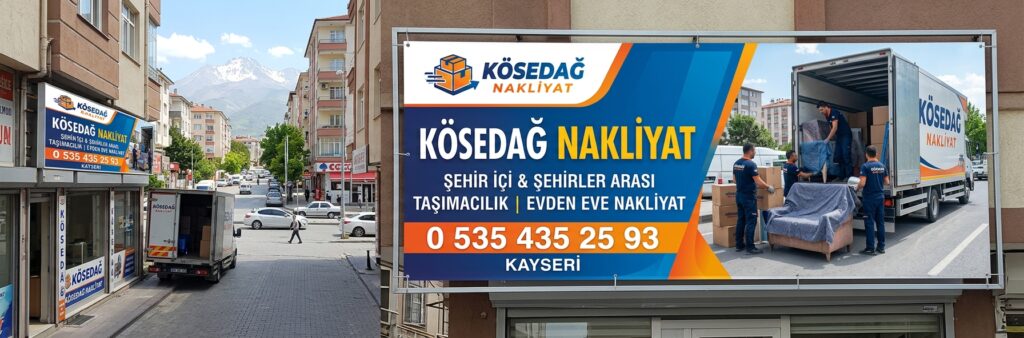 Hakkımızda Kayseri evden eve nakliyat