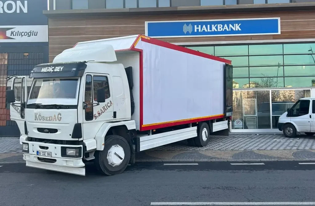 Kayseri evden eve nakliyat