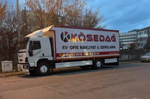 Kayseri evden eve nakliyat
